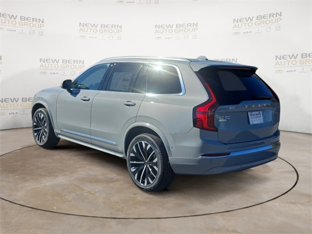 New 2026 Volvo XC90 B6 Plus 7-Seater SUV