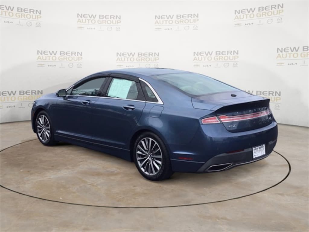 Used 2018 Lincoln MKZ Select Sedan