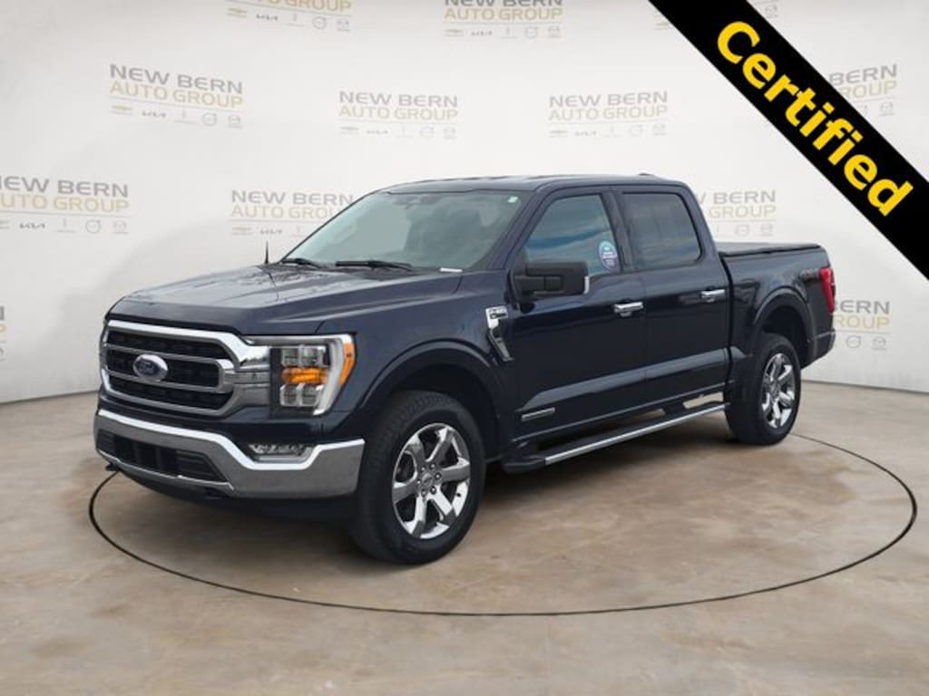 Used 2023 Ford F-150 XLT Truck