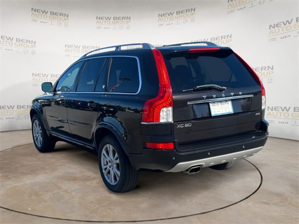 Used 2013 Volvo XC90 3.2 Premier Plus SUV