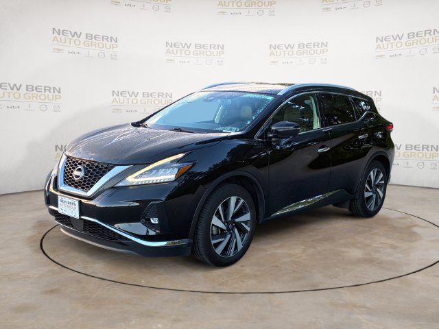  Nissan Murano