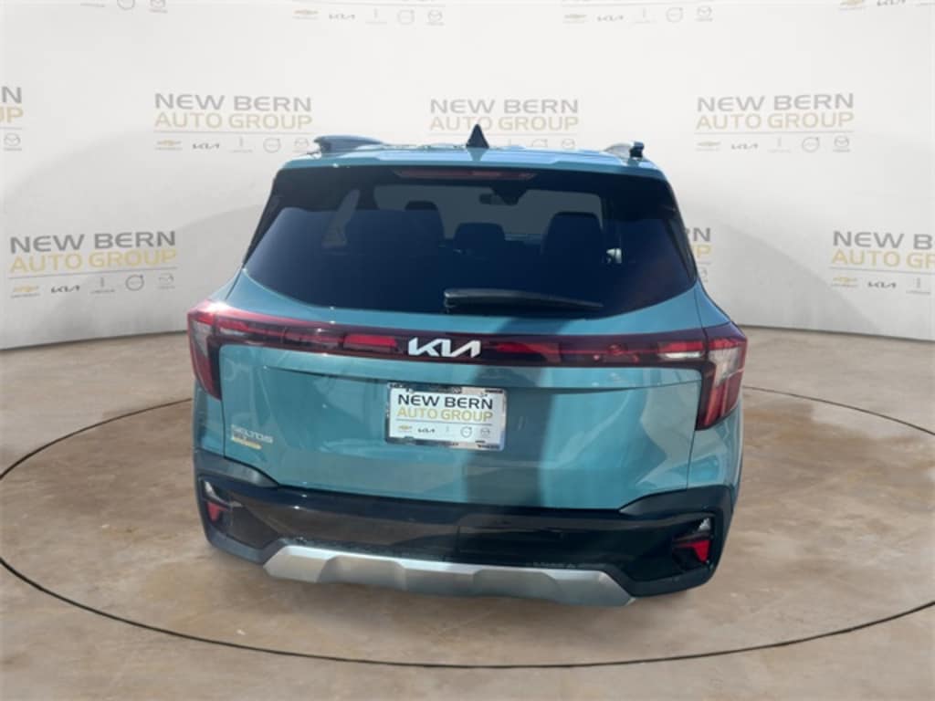 Used 2026 Kia Seltos EX SUV