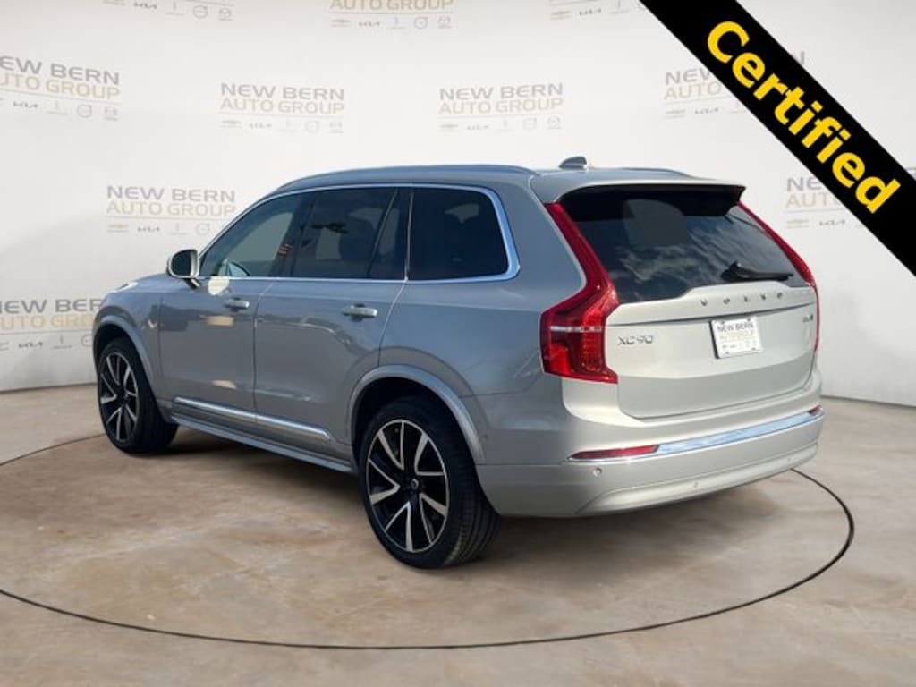 Certified 2024 Volvo XC90 B5 Plus SUV