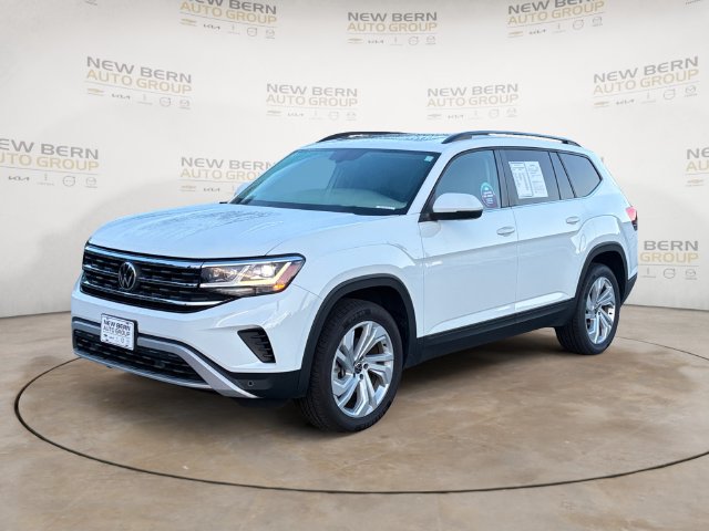 2022 Volkswagen Atlas