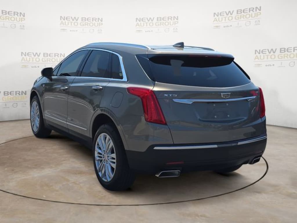 Used 2019 Cadillac XT5 Premium Luxury SUV