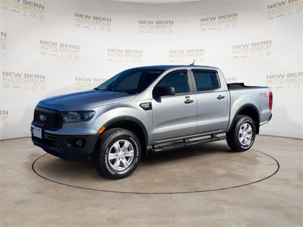 Used 2021 Ford Ranger XL Truck