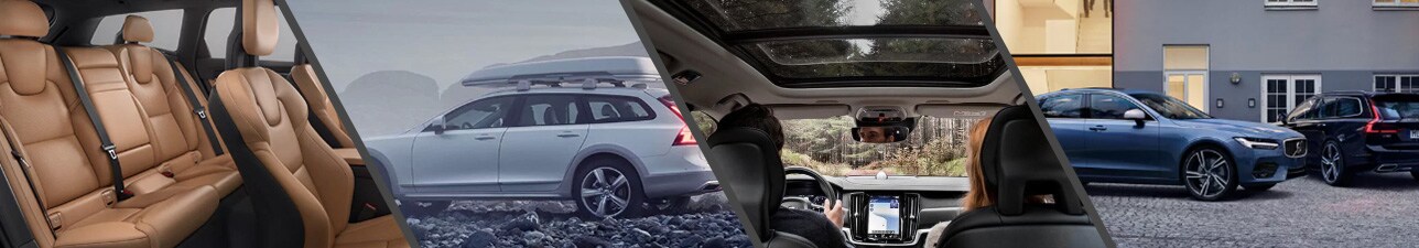 New 2018 Volvo V90 Cross Country for Sale New Bern NC