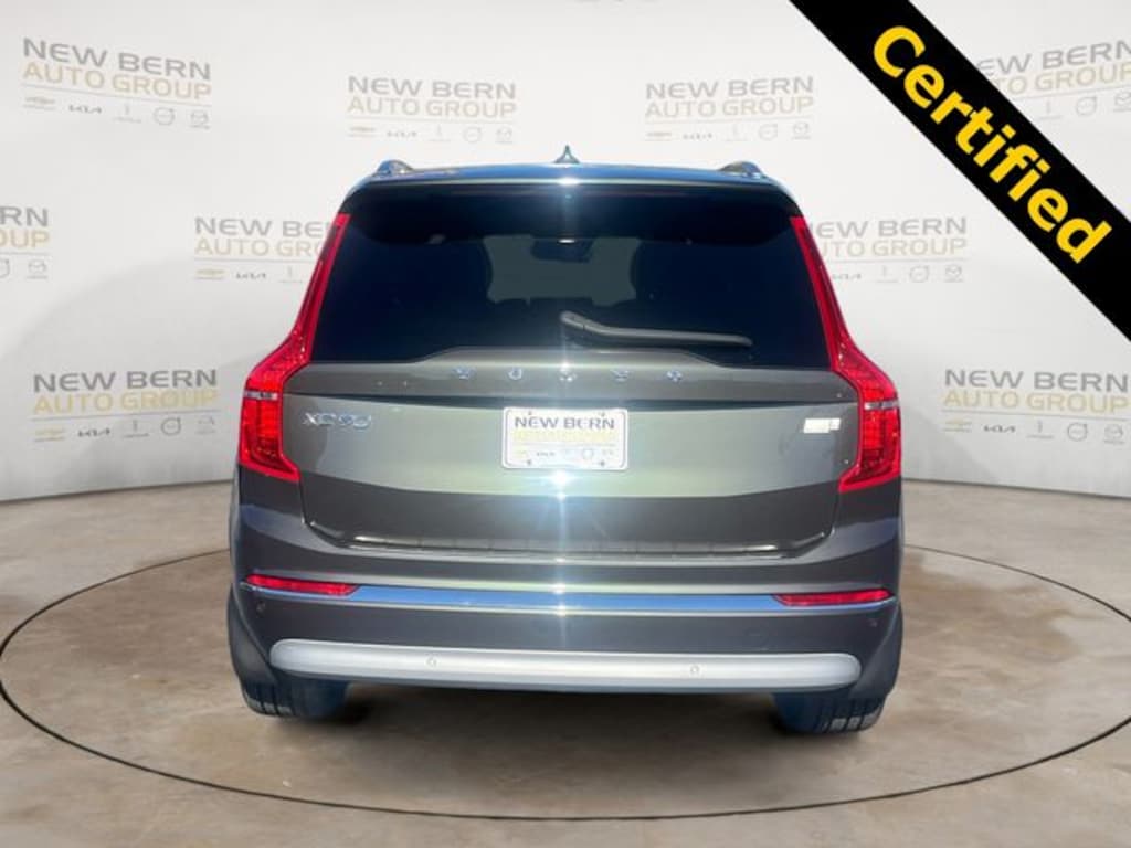 Used 2022 Volvo XC90 Recharge Plug-In Hybrid T8 Inscription 7 Passenger SUV