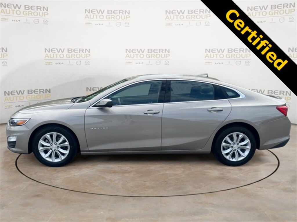 Used 2024 Chevrolet Malibu LT Sedan
