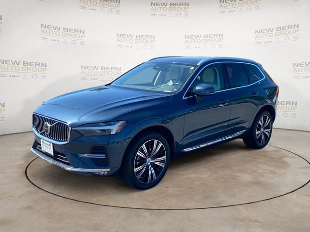 2023 Volvo XC60 Plus
