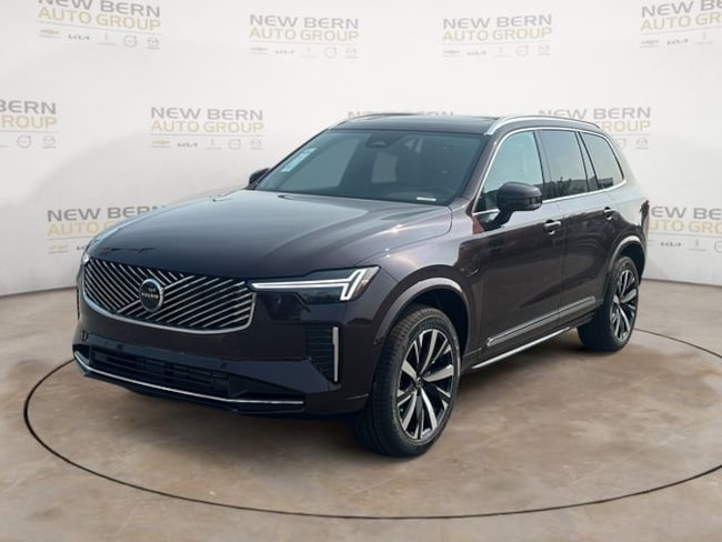 2025 Volvo XC90 plug-in hybrid T8 (2025.5) Core 7-Seater eAWD SUV