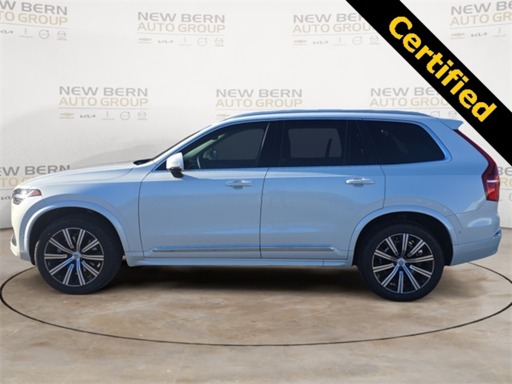 Certified 2023 Volvo XC90 B6 Plus 6-Seater SUV