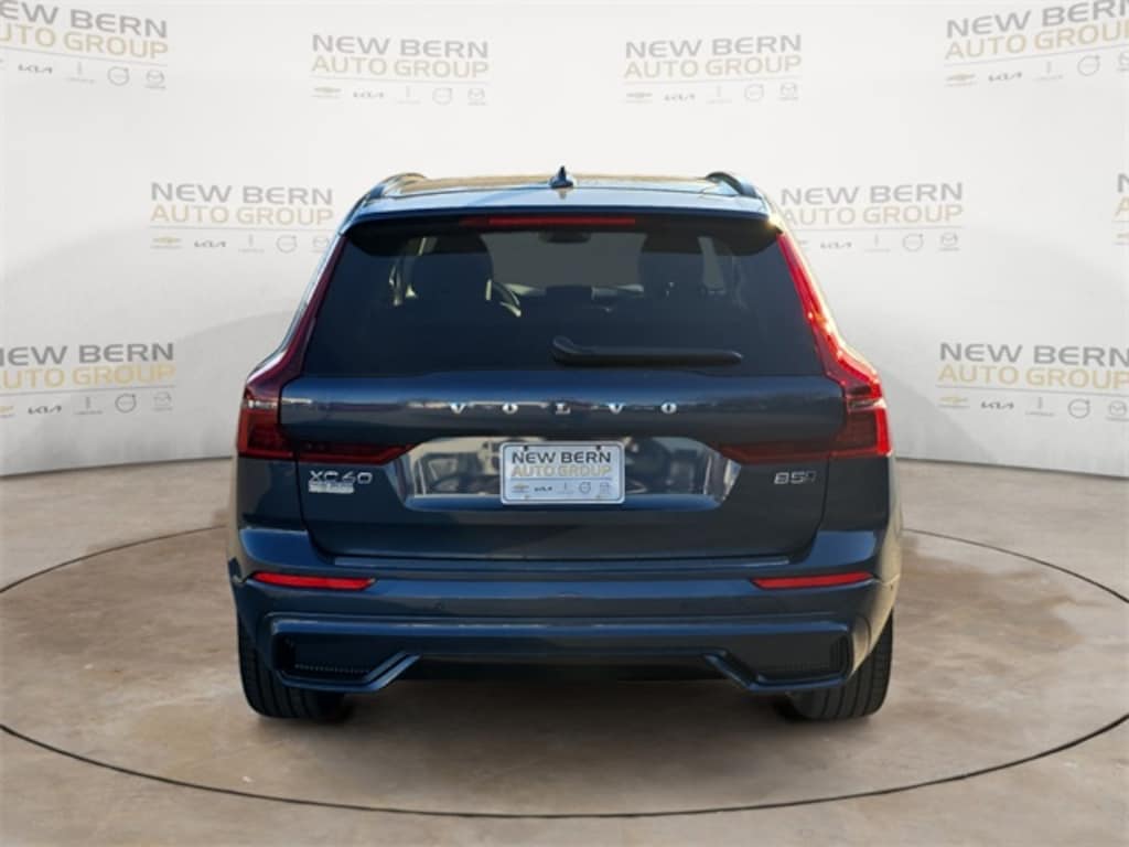 New 2026 Volvo XC60 B5 Ultra SUV