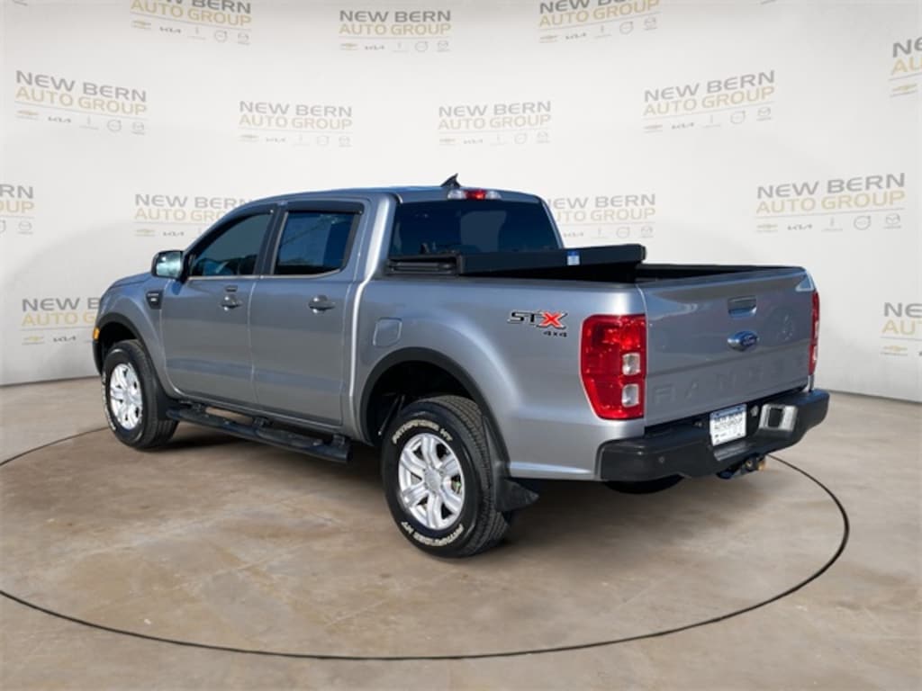 Used 2021 Ford Ranger XL Truck