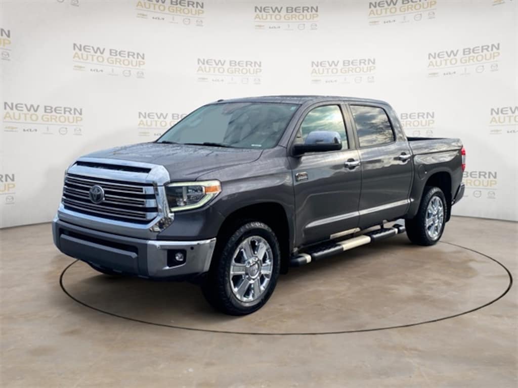 Used 2018 Toyota Tundra 1794 Truck