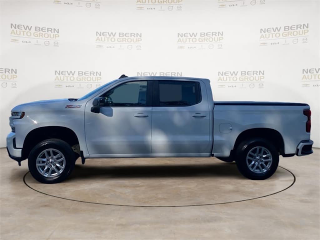 Used 2020 Chevrolet Silverado 1500 RST Truck