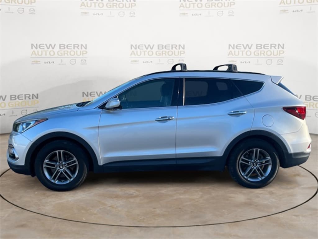 Used 2017 Hyundai Santa Fe Sport 2.4 Base SUV