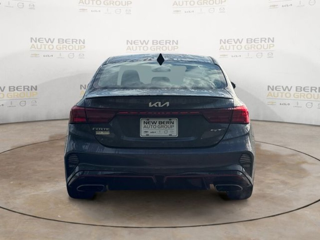 Used 2024 Kia Forte GT Sedan
