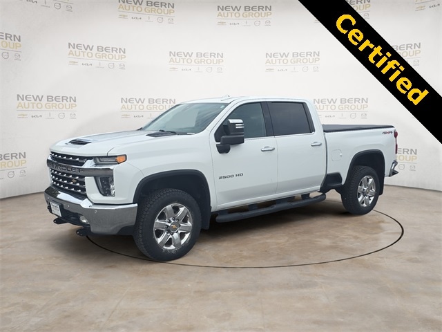 2022 Chevrolet Silverado 2500HD LTZ Truck