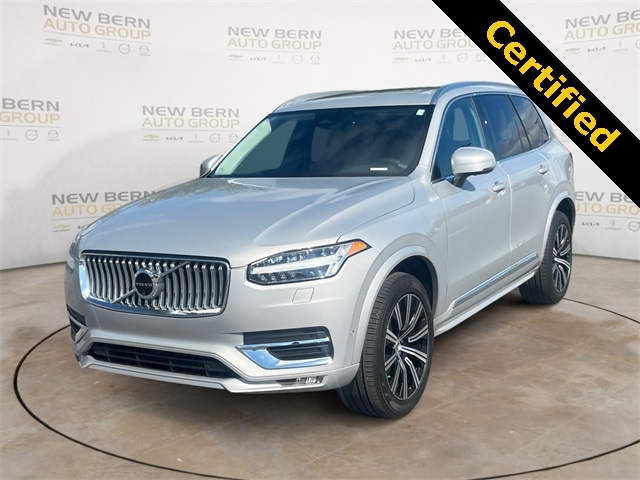 2024 Volvo XC90 Plus's photo