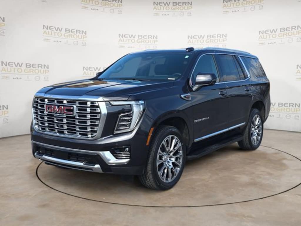 Used 2025 GMC Yukon Denali SUV
