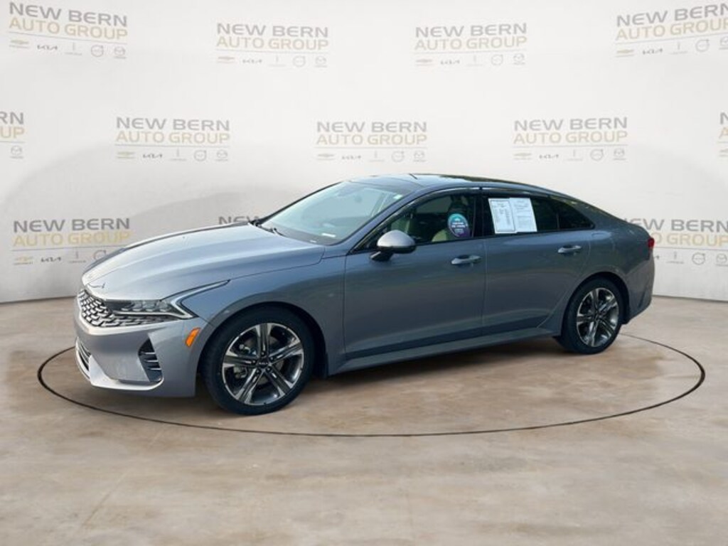 Used 2023 Kia K5 EX Sedan