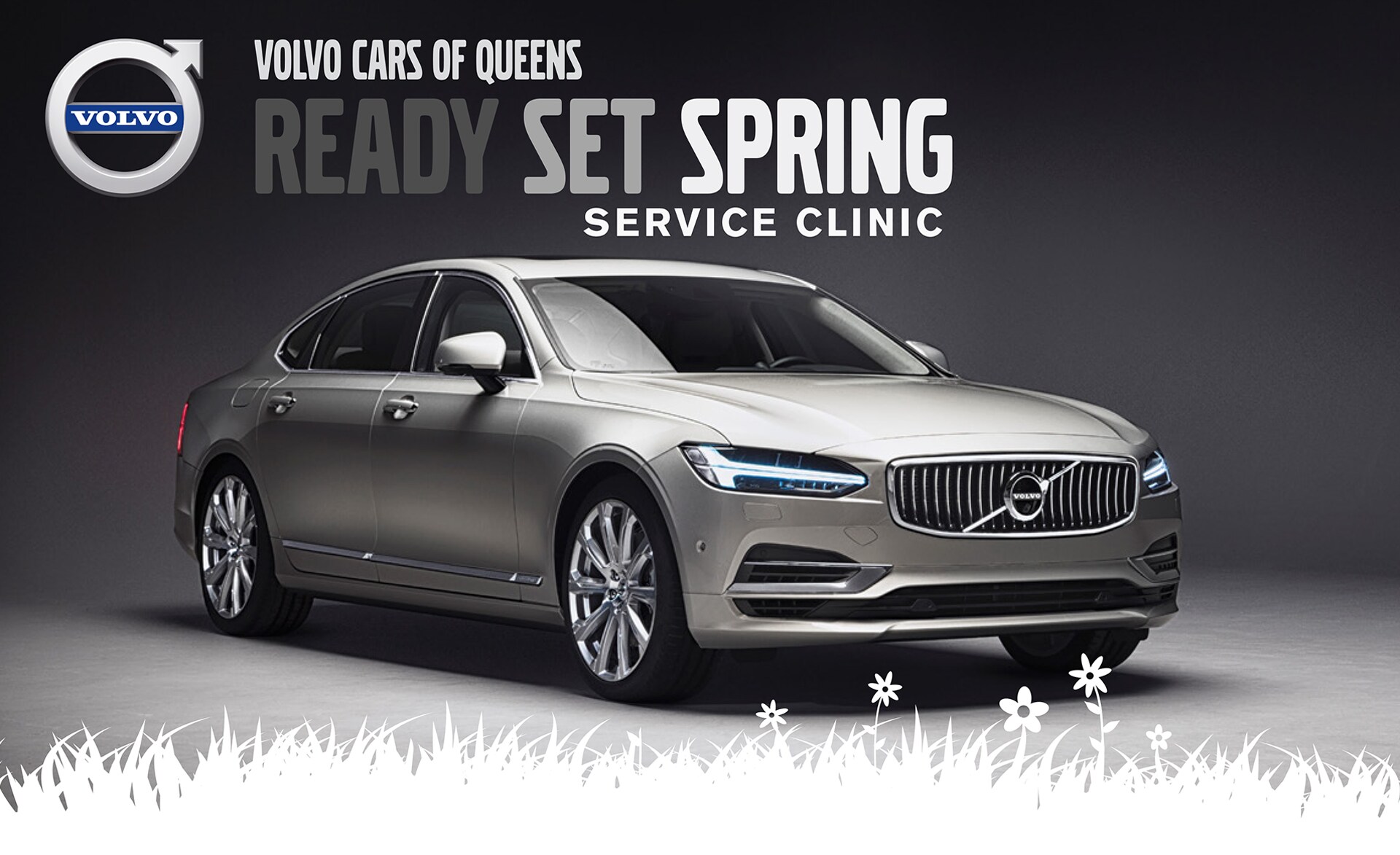 Spring Service Clinic 2019 Volvo Cars of Queens