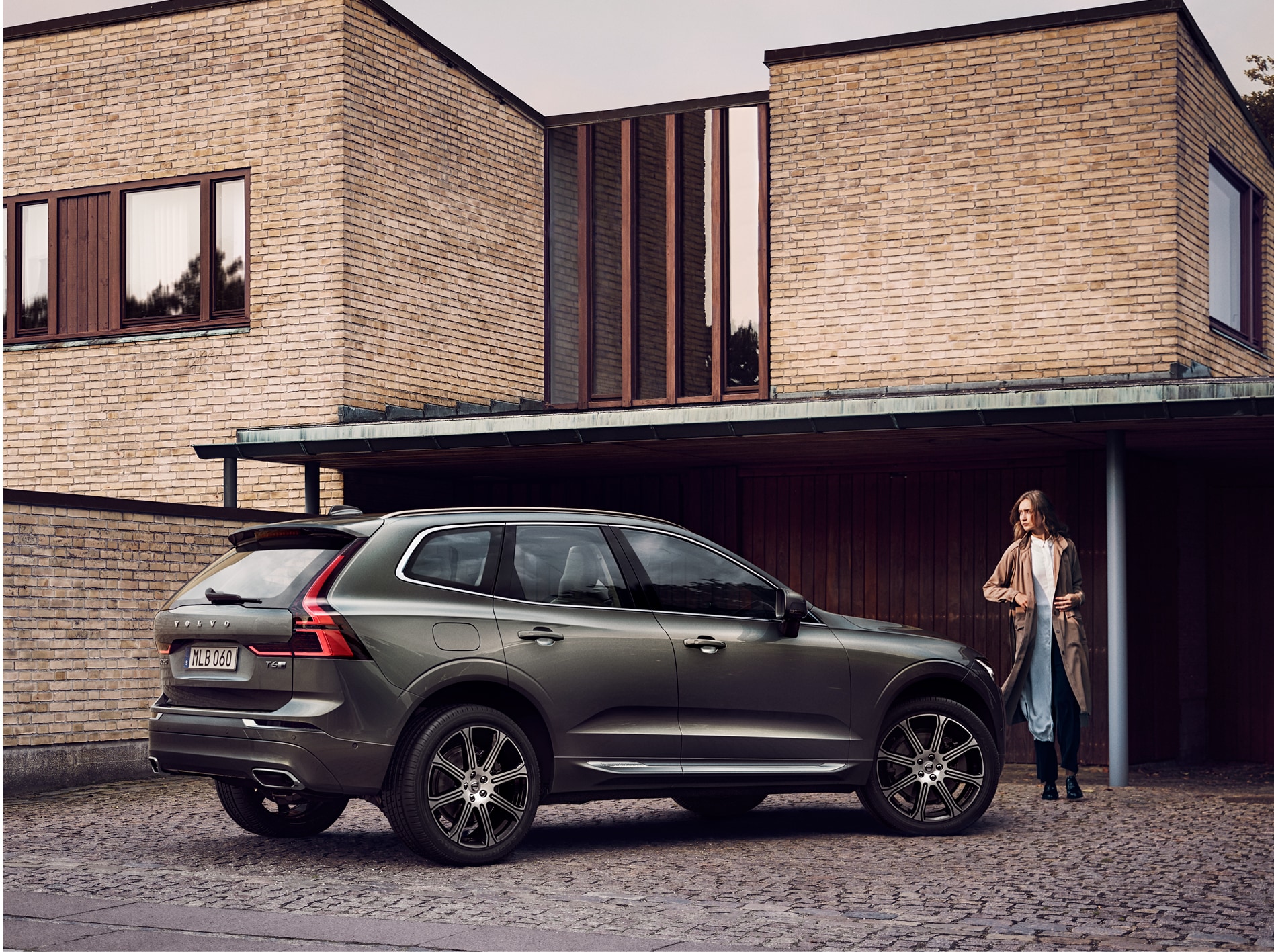 New 2018 Volvo XC60 for Sale in Queens, NY Volvo Cars of