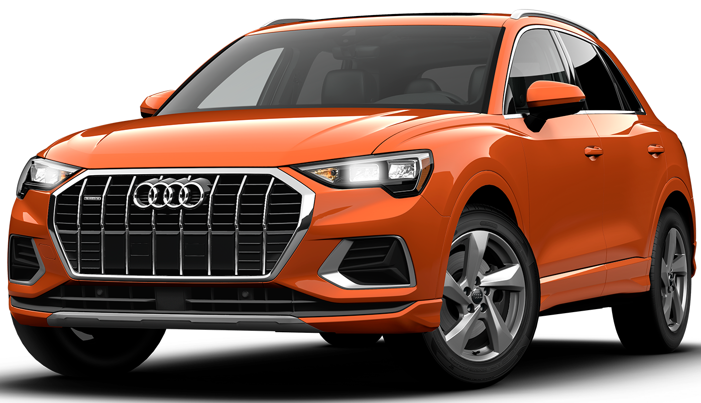 2019 Volvo Xc40 Vs Audi Q3 Phoenix Courtesy Volvo Cars