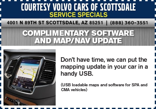 Only volvo service