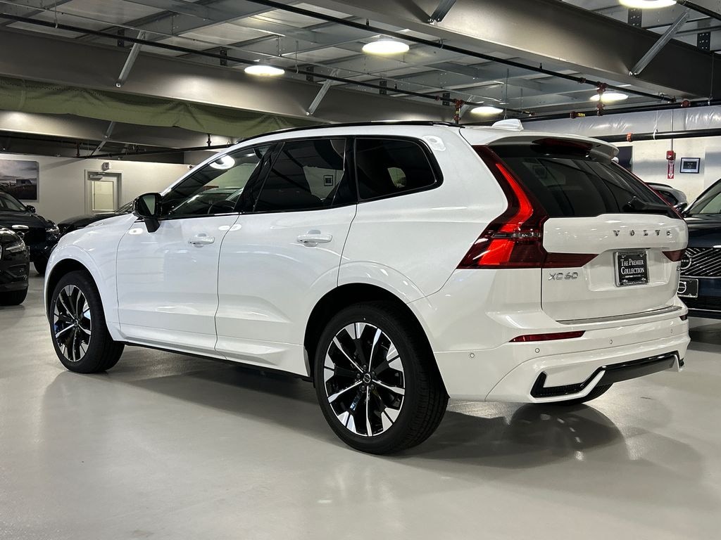 New 2026 Volvo XC60 B5 Plus SUV