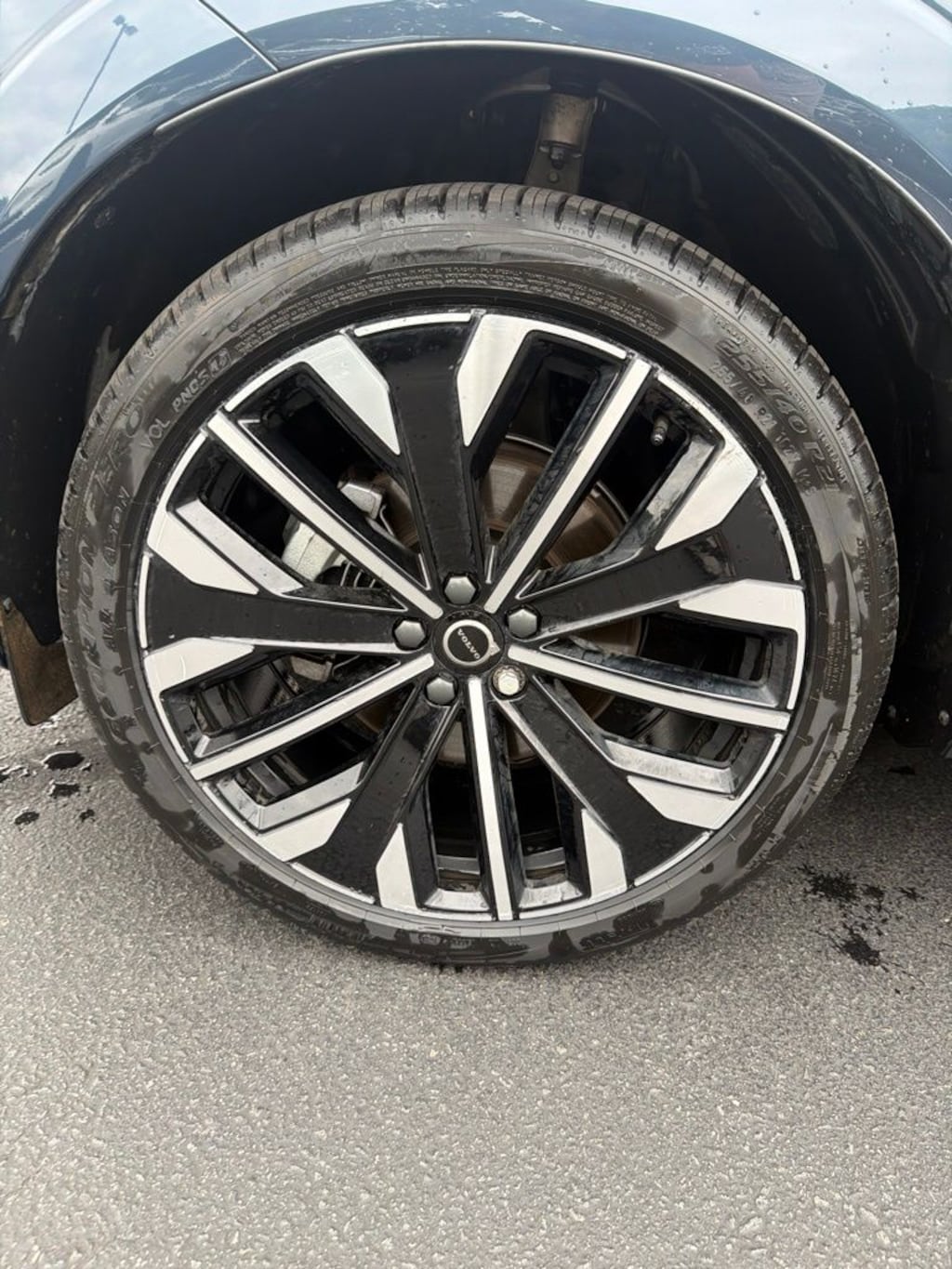 Used 2026 Volvo XC60 B5 Ultra SUV