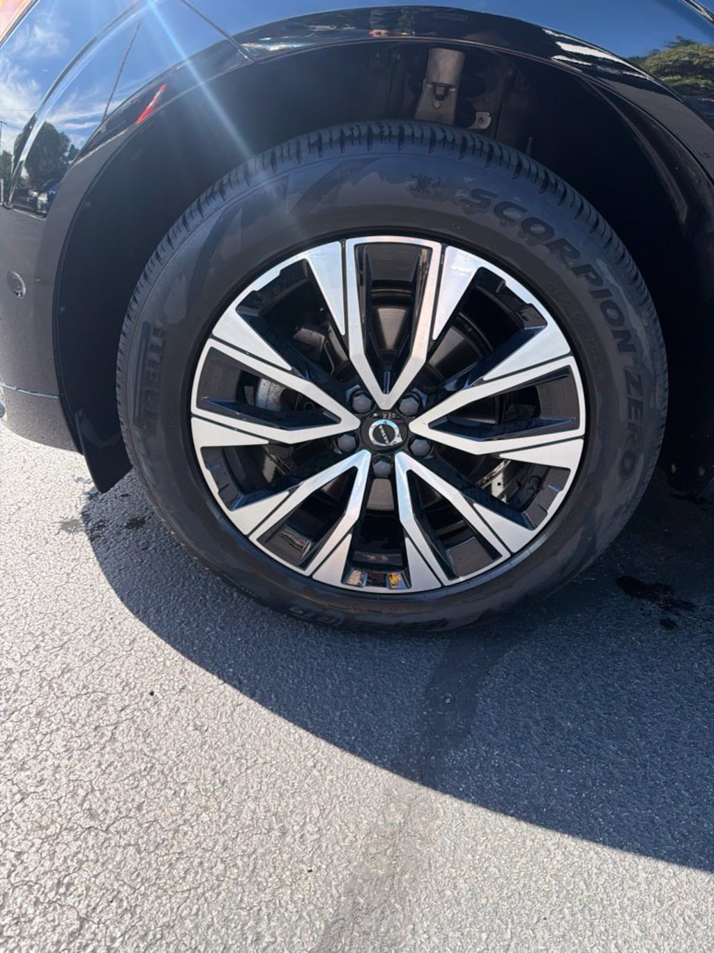 Used 2024 Volvo XC60 B5 Plus Dark SUV