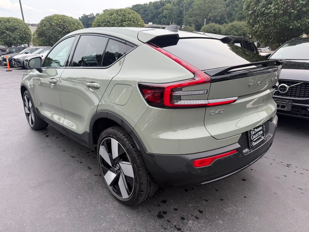 Used 2023 Volvo C40 Ultimate with VIN YV4ED3GM2P2055615 for sale in Wappingers Falls, NY