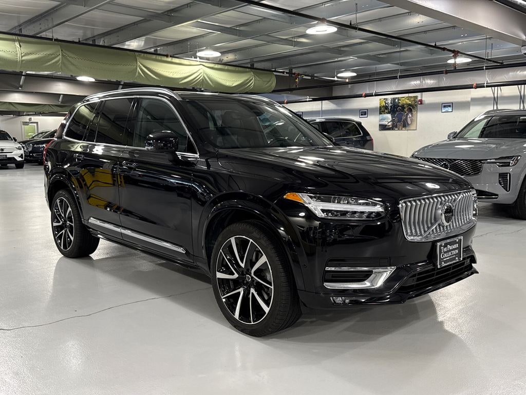 Certified 2024 Volvo XC90 B6 Ultimate Bright 7-Seater SUV