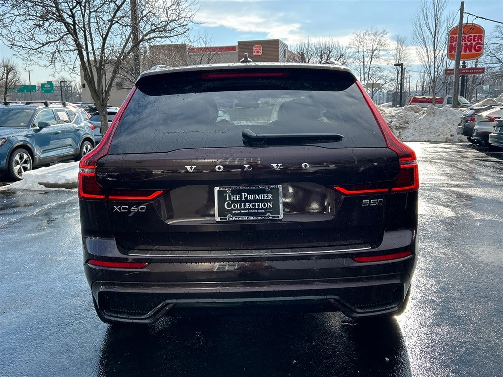 New 2026 Volvo XC60 B5 Plus SUV