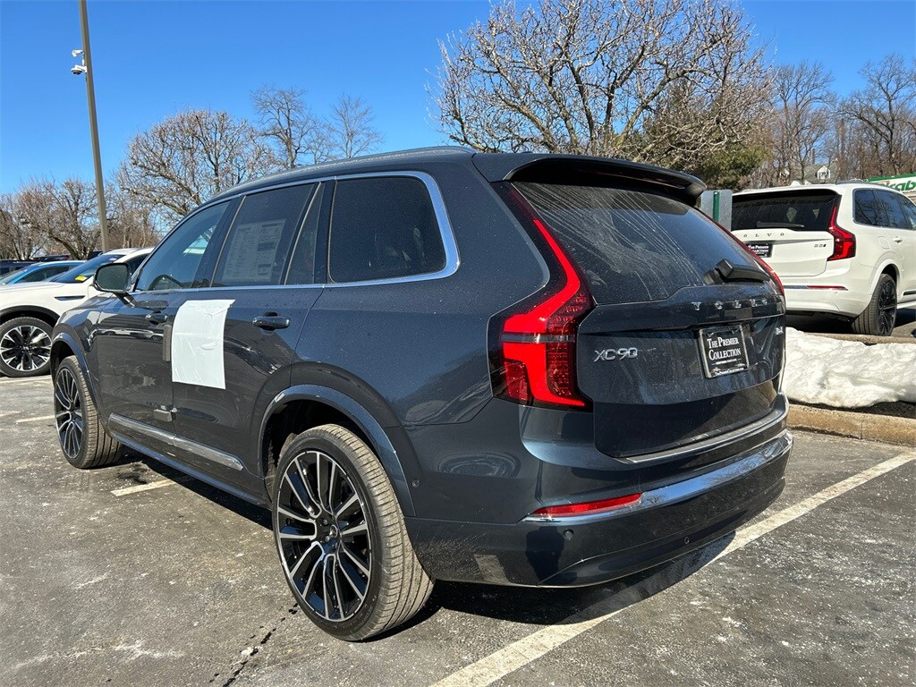 New 2026 Volvo XC90 B6 Plus 7-Seater SUV