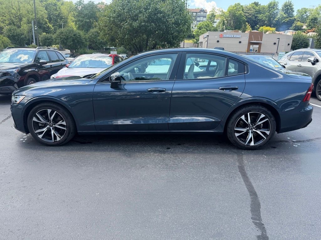 Certified 2024 Volvo S60 B5 Core Dark Sedan