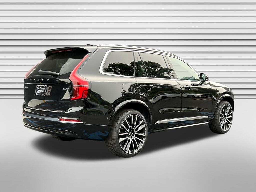 New 2026 Volvo XC90 B6 Plus 7-Seater SUV