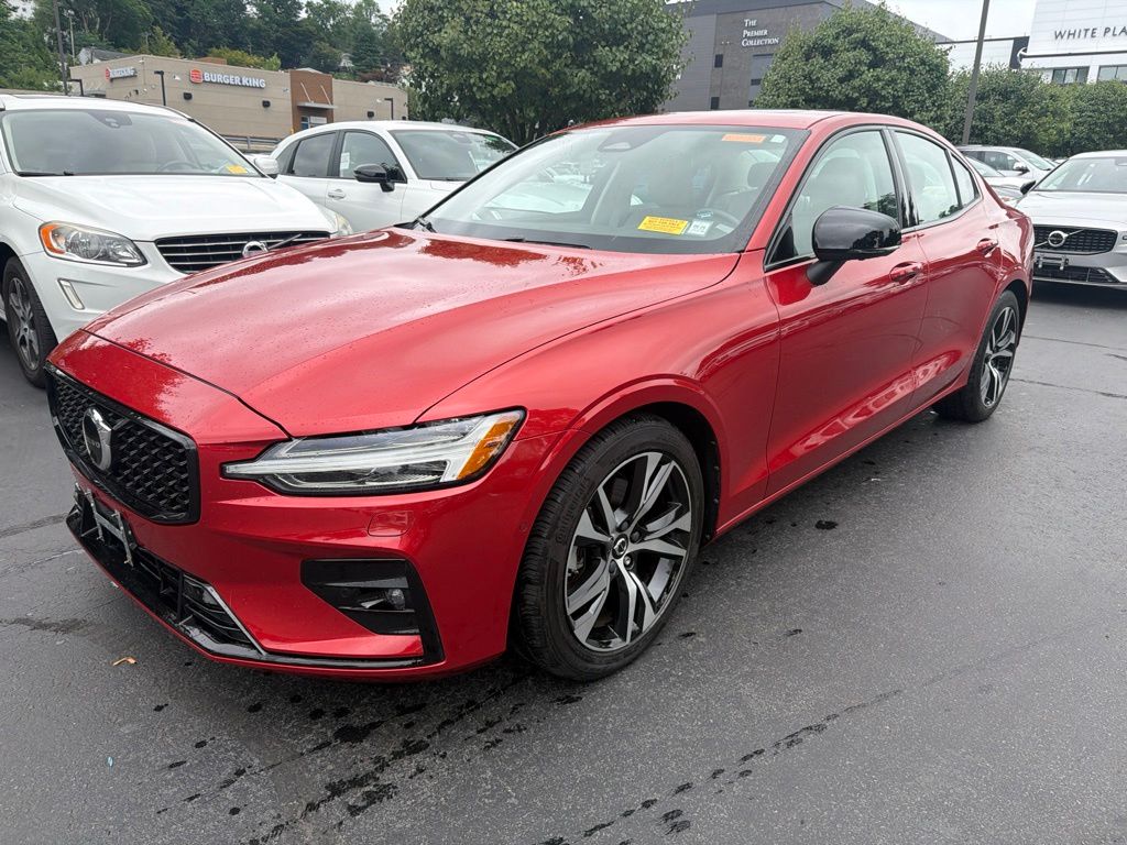 2024 Volvo S60