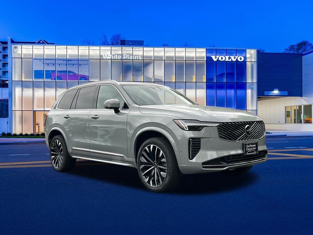New 2026 Volvo XC90 B6 Plus 7-Seater SUV