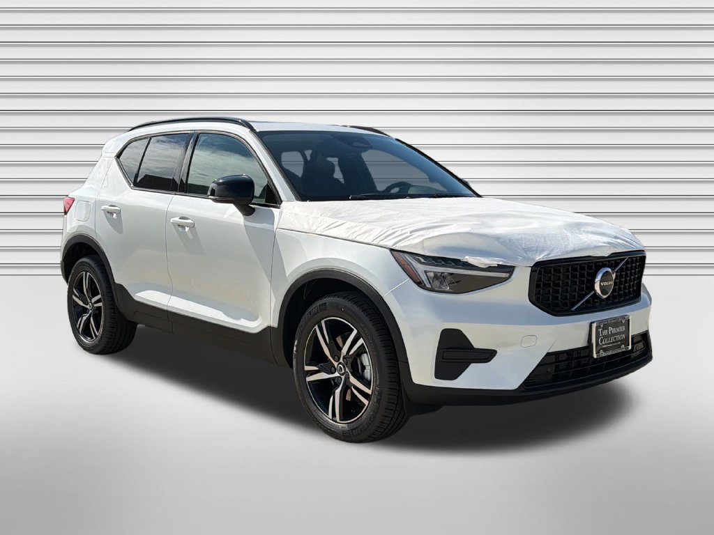  Volvo XC40