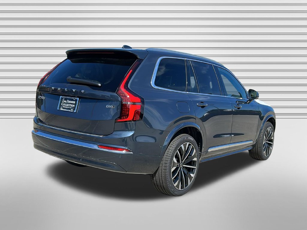 New 2027 Volvo XC90 Ultra SUV
