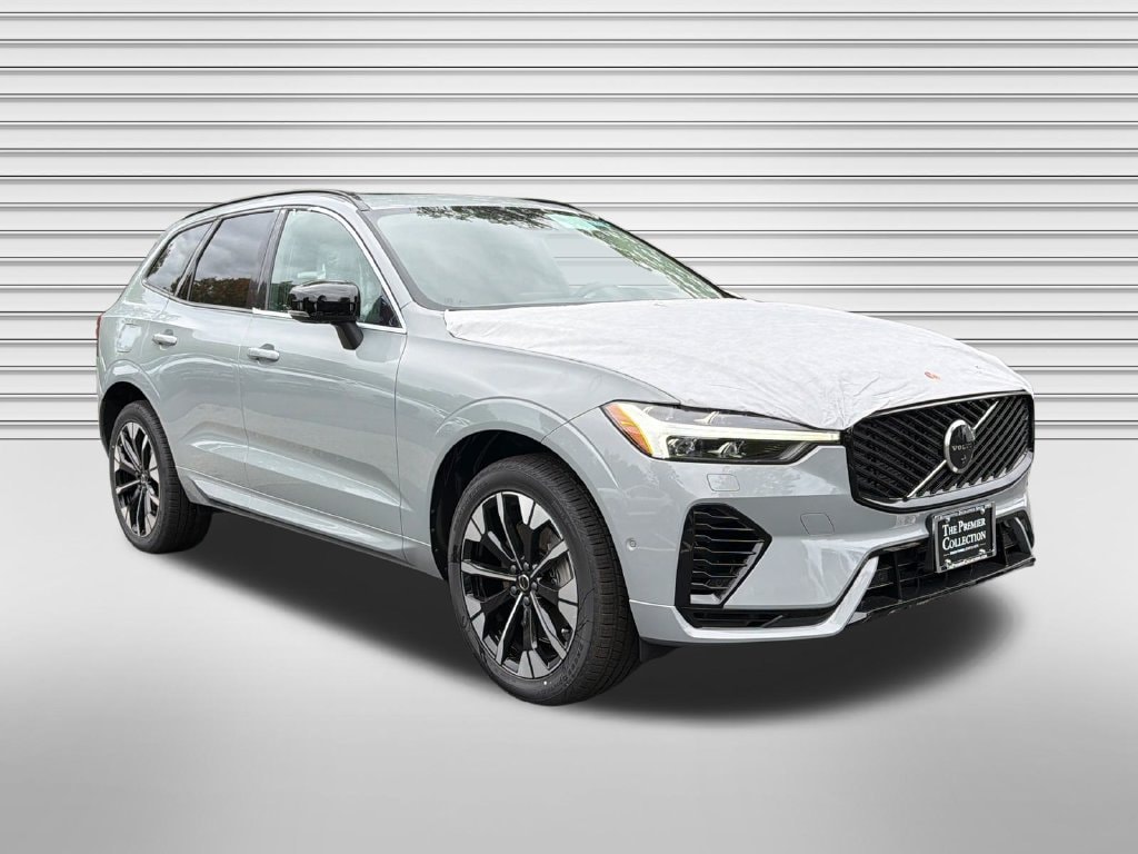 2027 Volvo XC60 Plug-In Hybrid