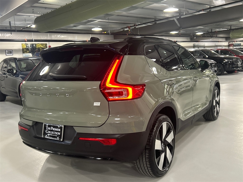 Certified 2023 Volvo XC40 Ultimate with VIN YV4ED3UM6P2002372 for sale in Elmsford, NY