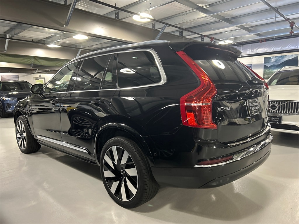 Certified 2023 Volvo XC90 Recharge Plug-In Hybrid Ultimate Bright 7-Seater SUV