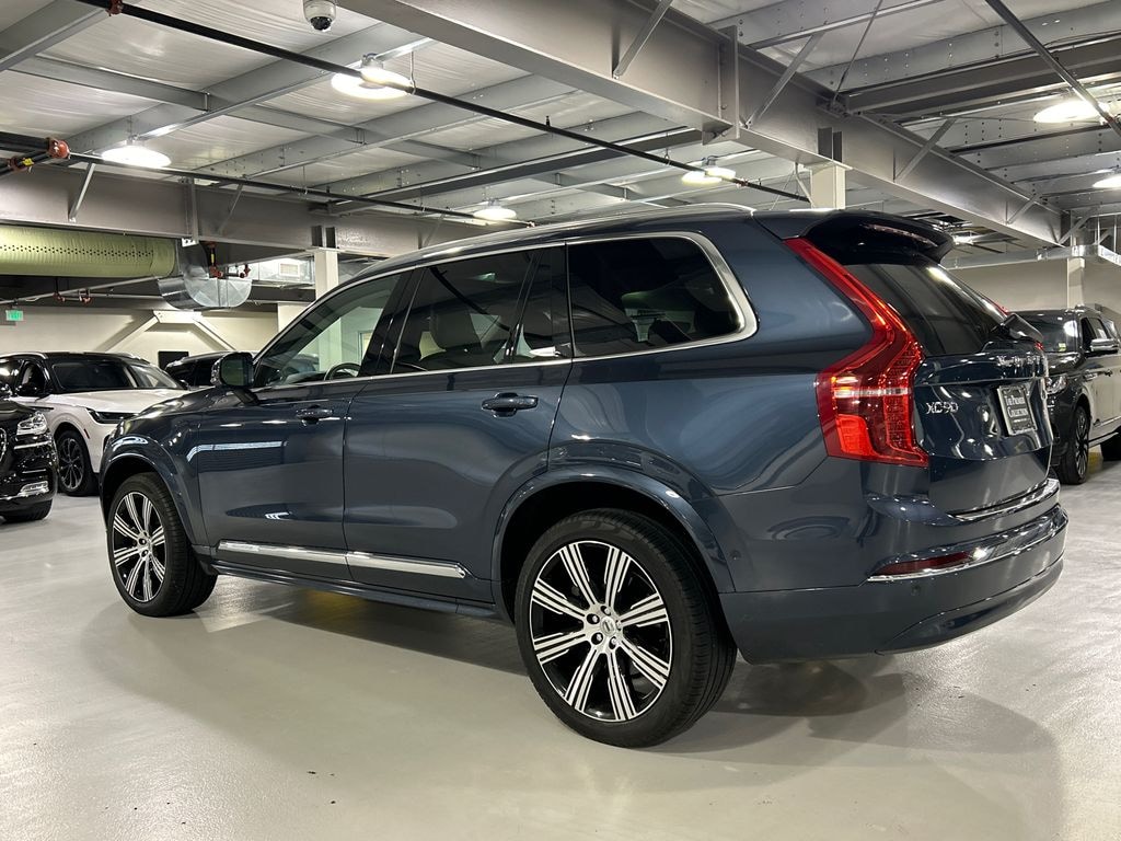Certified 2024 Volvo XC90 plug-in hybrid T8 Plus Bright 7-Seater SUV