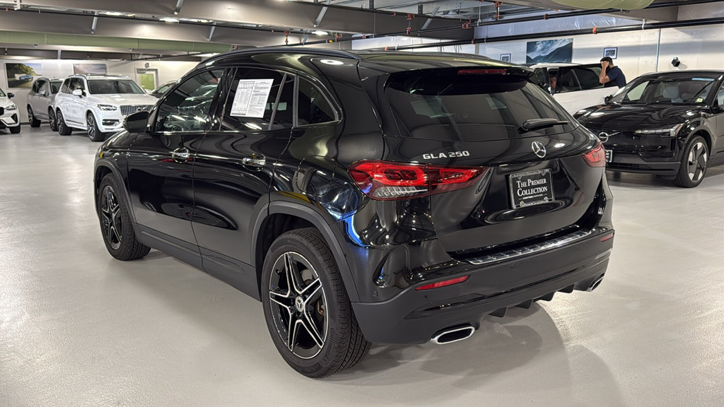 Used 2023 Mercedes-Benz GLA 250 4MATIC SUV