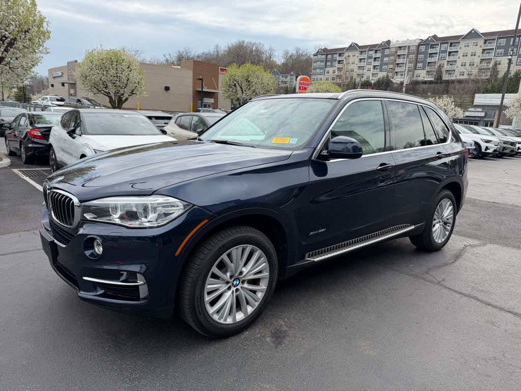 2017 BMW X5 xDrive35i