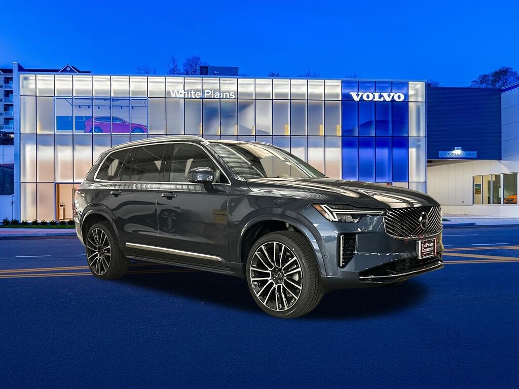 New 2026 Volvo XC90 B6 Plus 7-Seater SUV